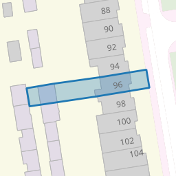 Perceel GDA01-K-2375