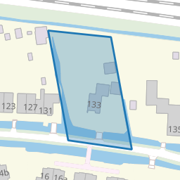 Perceel GDA01-K-2545