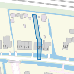 Perceel GDA01-K-2548