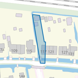 Perceel GDA01-K-2553