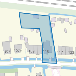 Perceel GDA01-K-2554