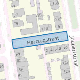 Perceel GDA01-K-2582