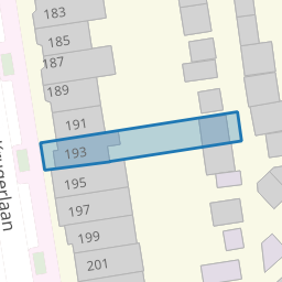 Perceel GDA01-K-2598