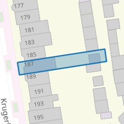 Perceel GDA01-K-2601