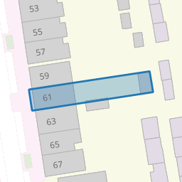 Perceel GDA01-K-2651