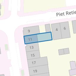 Perceel GDA01-K-2676