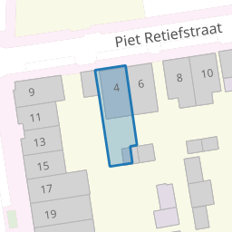Perceel GDA01-K-2678