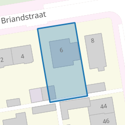 Perceel GDA01-K-2709