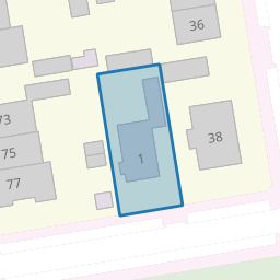 Perceel GDA01-K-2792