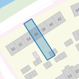 Perceel GDA01-K-2836