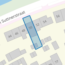 Perceel GDA01-K-2843