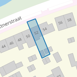 Perceel GDA01-K-2844