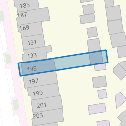 Perceel GDA01-K-2861