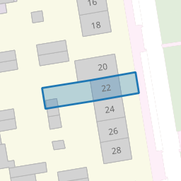 Perceel GDA01-K-2926