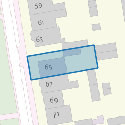 Perceel GDA01-K-2973