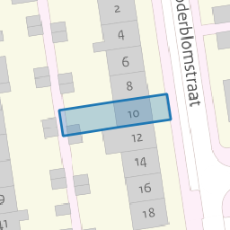 Perceel GDA01-K-2999