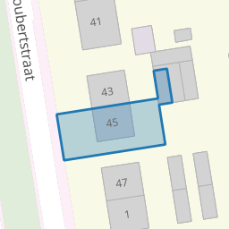 Perceel GDA01-K-3021