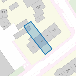 Perceel GDA01-K-3040