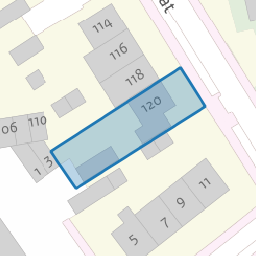 Perceel GDA01-K-3045