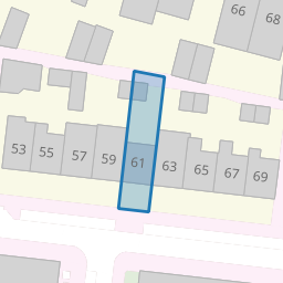 Perceel GDA01-K-3062