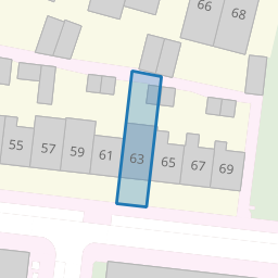 Perceel GDA01-K-3063