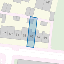 Perceel GDA01-K-3064