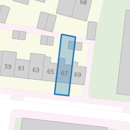 Perceel GDA01-K-3065