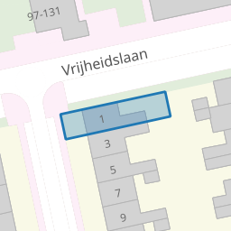 Perceel GDA01-K-3081