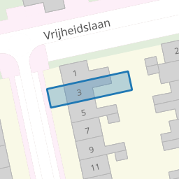 Perceel GDA01-K-3082