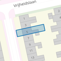 Perceel GDA01-K-3083