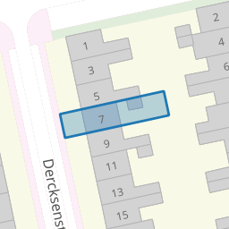 Perceel GDA01-K-3084