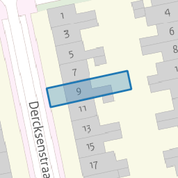 Perceel GDA01-K-3085