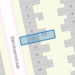 Perceel GDA01-K-3086