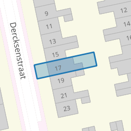 Perceel GDA01-K-3089