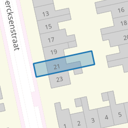 Perceel GDA01-K-3091