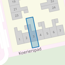 Perceel GDA01-K-3095