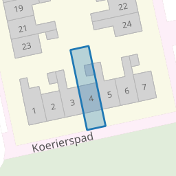 Perceel GDA01-K-3096