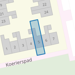 Perceel GDA01-K-3097