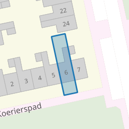 Perceel GDA01-K-3098