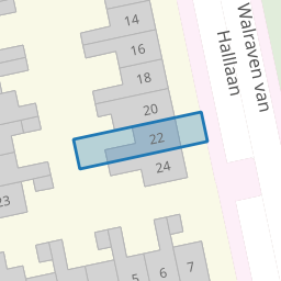 Perceel GDA01-K-3101