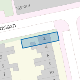 Perceel GDA01-K-3111