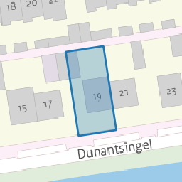 Perceel GDA01-K-3119