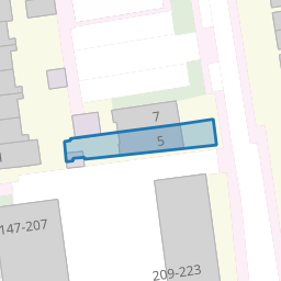 Perceel GDA01-K-3299