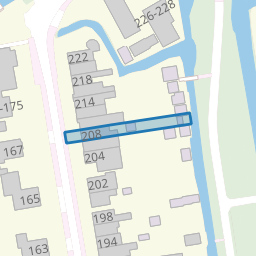 Perceel GDA01-K-3314