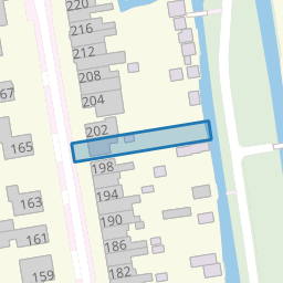 Perceel GDA01-K-3318