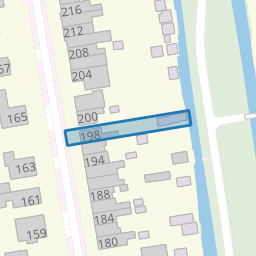 Perceel GDA01-K-3319