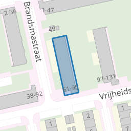 Perceel GDA01-K-3541