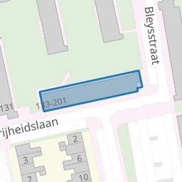 Perceel GDA01-K-3544