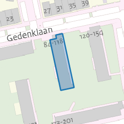 Perceel GDA01-K-3545