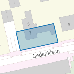 Perceel GDA01-K-3577